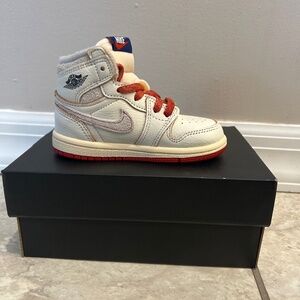 Air Jordan 1 Retro High OG (Toddler)
